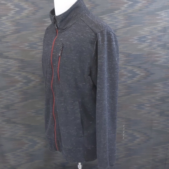 Mens Gerry Weber Full-Zip Jacket Size L - Picture 2 of 7